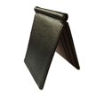 thumbnail image 1 of Cartera de hombre, tarjetero de PU, tarjetero, cartera para hombre, multifuncional, clip dorado americano, 1 of 6