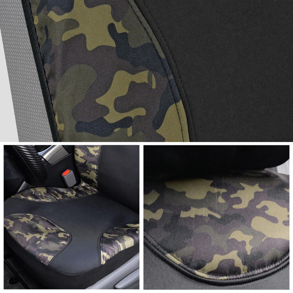 Colorful Abstract Camouflage Car Seat Covers Pair, 2 Front Seat Covers, Car hotsell Seat Protector, Car Accessory, Seat Cover For Car