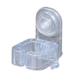 thumbnail image 1 of Soporte para secador de pelo con ventosa, resistente, para pared, organizador de baño, 1 of 8