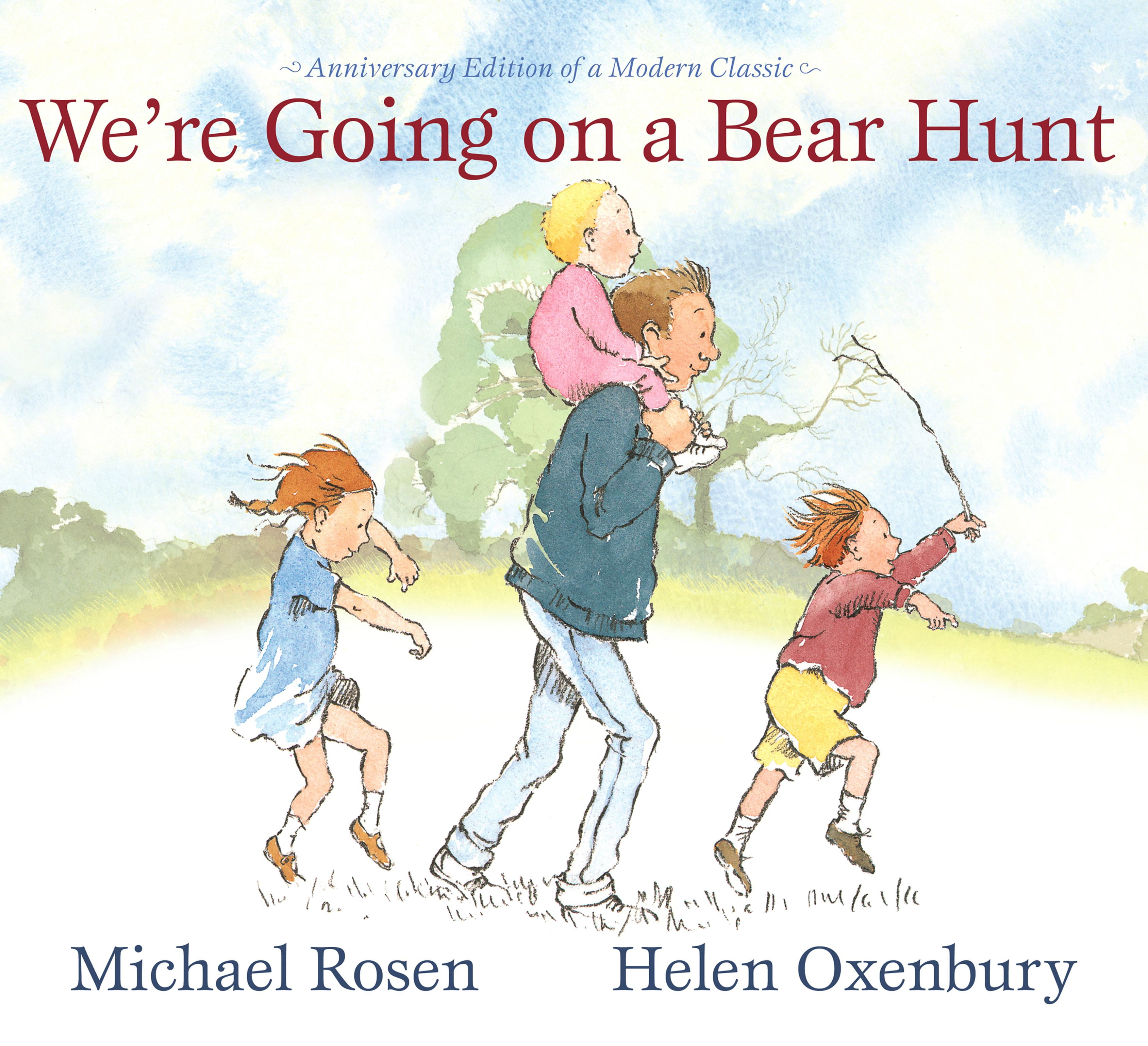 going on a bear hunt t shirt