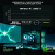 thumbnail image 4 of PC Gamer IA DXT GAMING NVIDIA GeForce RTX 5060 Ti 16GB Intel Core Ultra 5 245KF 32GB DDR5 SSD 1TB Sistema Liquido WIFI BT Silver Productividad Versátil Acelerada con IA, 4 of 6