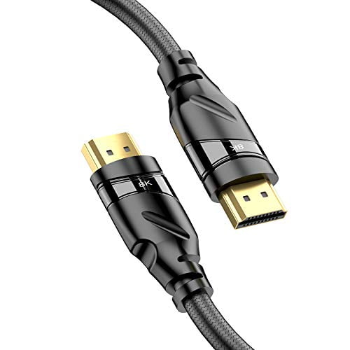CNE518992 Newest Standard C&E High Speed HDMI Cable Supports Ethernet 3D and Audio Return, 40 Feet 