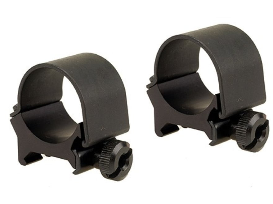 WEAVER■QUAD 1インチ” マウントリング■ウィーバー 49047 Weaver 49047 Quad-Lock Rings, 1