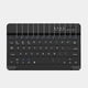 thumbnail image 5 of Leather Fold Stand Keyboard For Samsung Galaxy Z Fold 2 3 4 Bluetooth Wireless Keyboard With Stand and Pen Slot Case Cover, 5 of 5