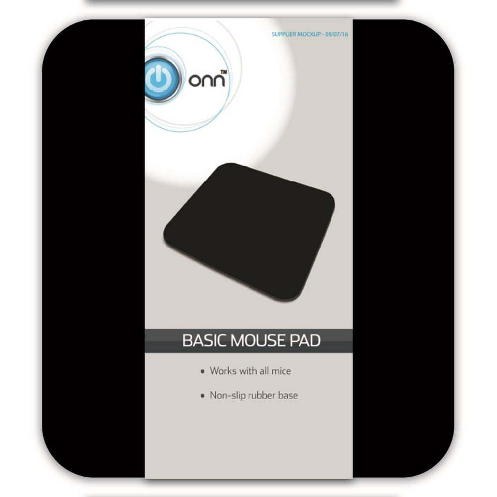 Onn Basic Computer Mouse Pad