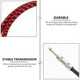 thumbnail image 3 of 1Pc Durable Guitar Accessory Audio Cable Guitar Adapter Cable Connecting Cable, 3 of 8