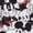 Off White, variant on Star Wars Men's and Big Men's Space Floral Graphic Button Up Shirt with Short Sleeves, Sizes S-4XL