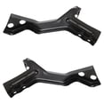 thumbnail image 6 of New Front Left and Front Right Bumper Bracket Compatible With Chevrolet GMC Colorado Z85 4 Cyl 2.8L Canyon Z71 SL 4 Cyl 2.8L 2004-2012 By GM1066176 GM1067176 12335910 12335909, 6 of 8