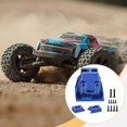thumbnail image 6 of Kuntesetty Center Differential Cover Kit Aluminum for Arrma 1: 8 V6 Professional Blue, 6 of 9