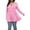 Pink, variant on Women Blouses Tee Shirt Pack Lace Long Sleeve Tunic Top Womens Short Sleeve Work Shirts Shirts Fitted Women Loose Fit Tees Juniors Soft V Neck T Lightweight Tee Shirt Tall Womens Tops Long Pink 2XL