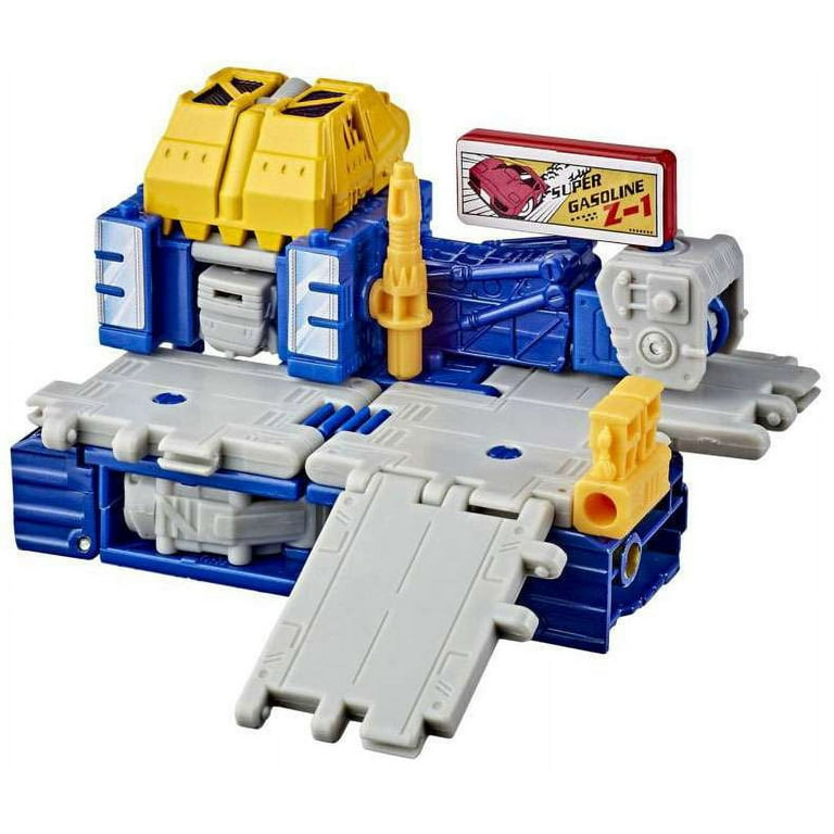Free Shipping! Transformers WFC-GS12 Deluxe - Modulator Greasepit