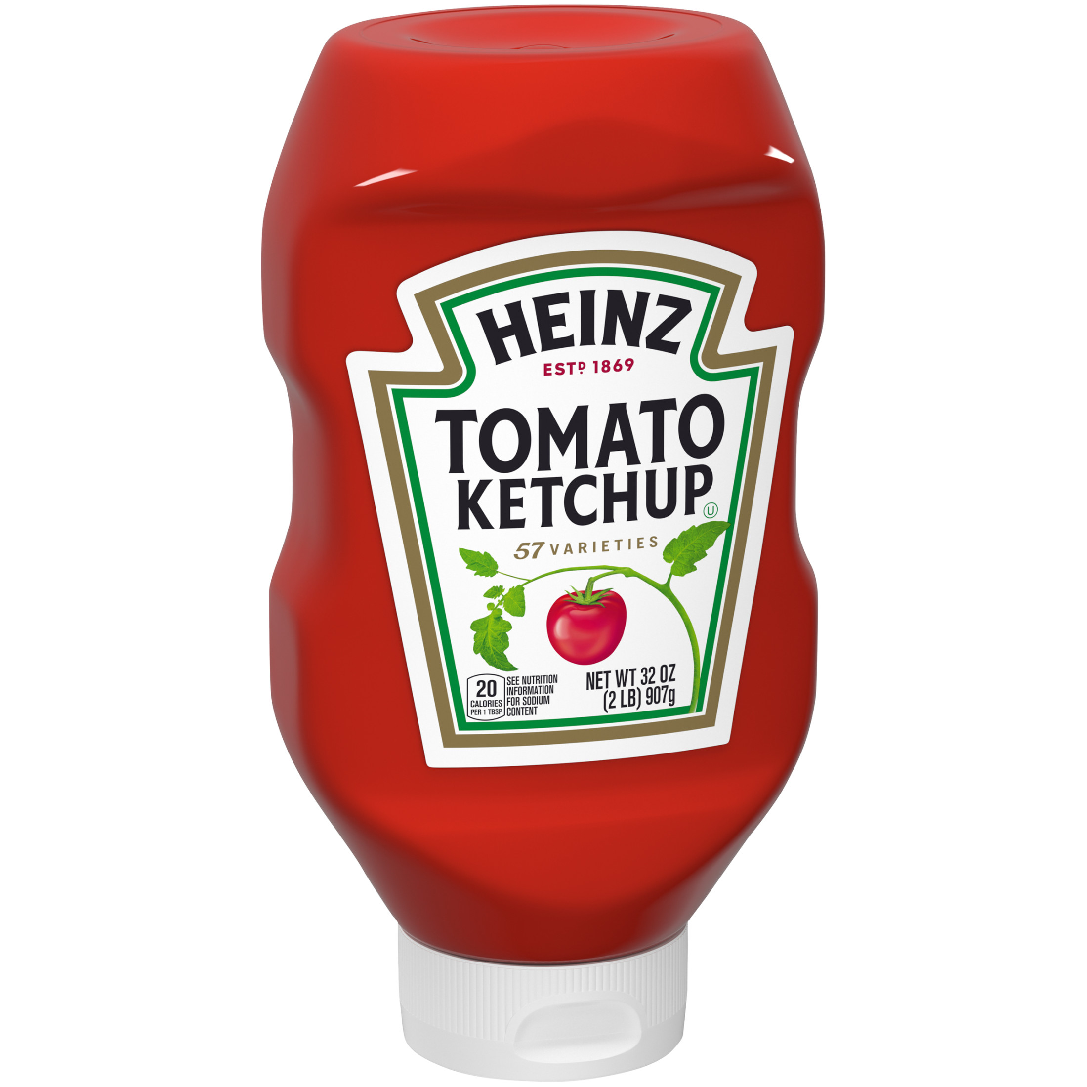 Heinz Tomato Ketchup, 32 oz Bottle - image 12 of 15
