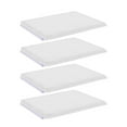 thumbnail image 1 of LNGOOR 4pcs Paint Edge Trimmer Pads Paint Edge Replace Pads Paint Edger Tool Trim Pads for Home Interior, 1 of 8