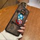 thumbnail image 3 of Funda mate para Huawei Y6P P50 P40 P30 P20 MATE 40 30 20 PRO PLUS Y7P Y9 Funda Coque Capa Shell Marvel Avengers Heroes Space, 3 of 5