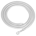 thumbnail image 4 of 4.6mm Chunky Solid .925 Sterling Silver Flat Herringbone Chain Necklace, 24 inches + Gift Box, 4 of 7