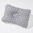thumbnail image 4 of Almohada moldeadora para bebés, antideflexión de la cabeza, para invierno y verano, de doble propósito, tipo fijo, transpirable, de 0 a 3 años, 4 of 5