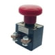 thumbnail image 5 of Interruptor de parada de emergencia DYNWAVEMX 96 V 250 a Hongo rojo, 5 of 8