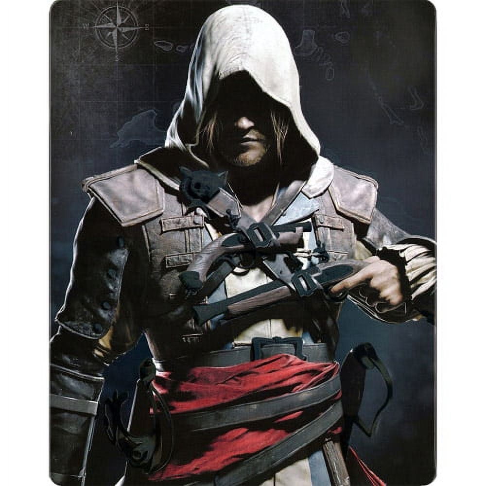 Assassin's Creed IV Black Flag Limited Edition XBOX 360 