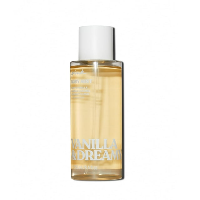 Bruma corporal Victoria's Secret PINK Vanilla & Dreamy 250 ml