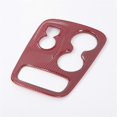 thumbnail image 2 of For Durango 2014-2017 Central Control Gear Shift Panel Cover, 2 of 5