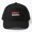 Black, variant on Men Rugby Grandpa Baseball Cap, Rugby Player Grandfather Sports Graphic Design, Classic Hat