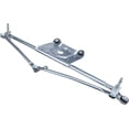 thumbnail image 3 of A-Premium Front Windshield Wiper Transmission Linkage Assembly Compatible with Jeep Vehicles - Grand Cherokee 1999-2004, 4.0L/4.7L, Sport Utility, Without Wiper Motor - Replace# 55155092AE, 55155649, 3 of 7