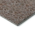 thumbnail image 4 of Addison Rugs Mayfield Washable Transitional Floral Copper Rectangle Rug, 2'6" x 3'10", 4 of 6