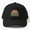 Black, variant on Alderaan National Park Vintage Baseball Cap, Science Fiction Travel Theme Design Hat