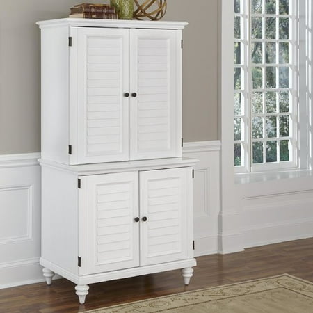 Home Styles Bermuda Armoire Desk With Compact And Hutch Com Home Styles Bermuda Armoire Desk With Compact And Hutch