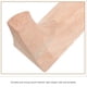 thumbnail image 4 of Concert Ukulele Neck Classical Shape Handwork Assembly for Children Durable Wood Beige 1Set, 4 of 4