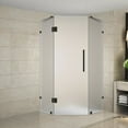 thumbnail image 2 of Aston Sen986f-34-10 Neoscape 34" Wide X 34" Deep X 72" High Frameless Hinged Shower, 2 of 3