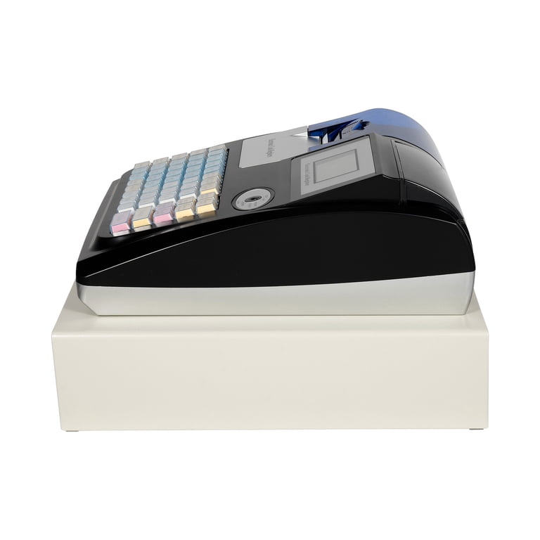 Square POS Terminal Cash Register Complete W/ Printer and Cash