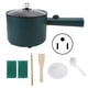 thumbnail image 3 of Olla eléctrica, Olla de cocina eléctrica Olla de cocina eléctrica de 1,8 L Olla de cocina eléctrica construida para durar, 3 of 8