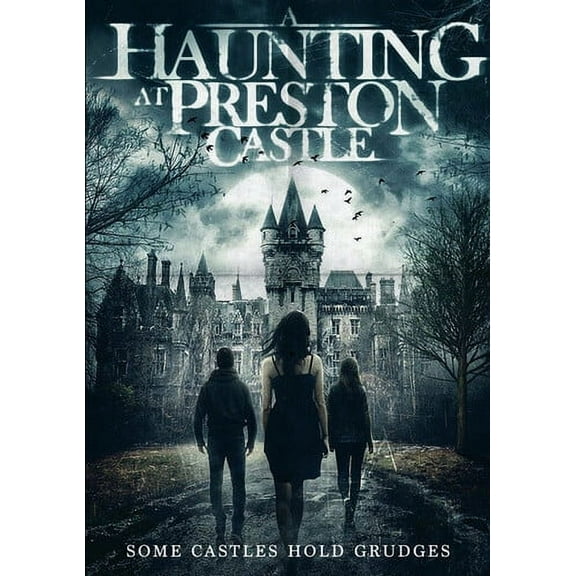 A Haunting At Preston Castle (DVD), Tricoast Studios, Mystery & Suspense