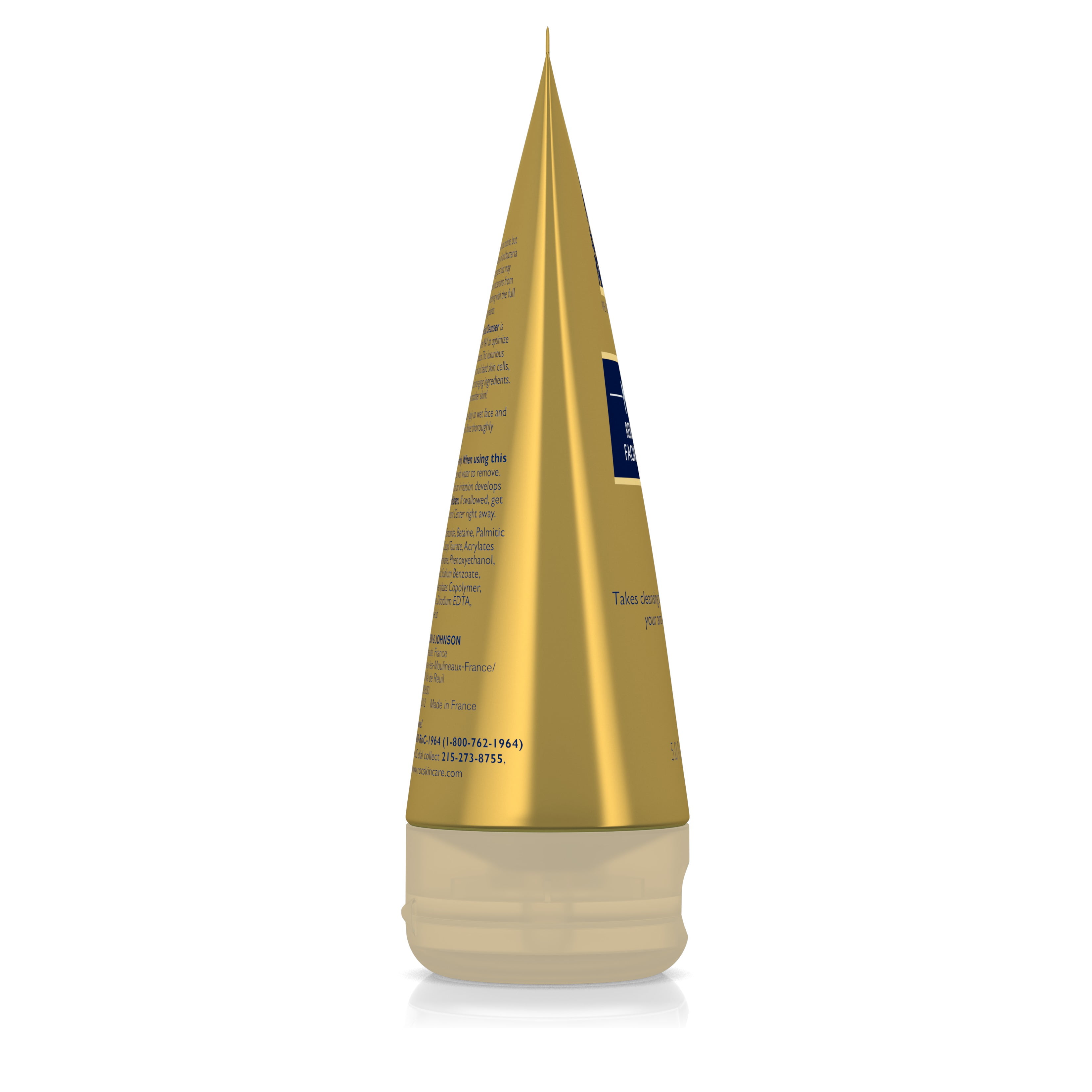 RoC - Brandclub - Roc Max Resurfacing Anti-Aging Facial Cleanser