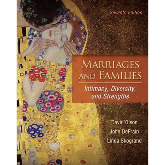 Pre-Owned Marriages and Families: Intimacy, Diversity, and Strengths (Hardcover) 0078111579 9780078111570