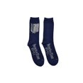 thumbnail image 2 of Scout Regiment Emblem Unisex Crew Cut Socks: 2-Pack, 2 of 3