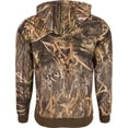 thumbnail image 2 of Drake Waterfowl Back Eddy Embossed Hoodie, 2 of 2