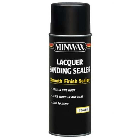 Minwax 15215 12.25 Oz Sanding Sealer - Pack of 6