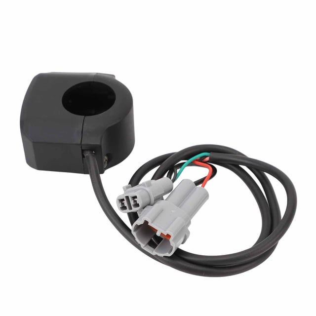 Interruptor De Faro De Motocicleta, Interruptor De Faro De Manillar De Respuesta Rápida, Estable, Buena Conductancia, Duradero Para Light Bee X S