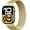 Gold, variant on GoldMine Stainless Steel Loop Compatible with Apple Watch Band 38mm 40mm 41mm 42mm 44mm 45mm 46mm 49mm, Magnetic Clasp Band for iWatch Series 11 10 9 8 7 6 5 4, SE 3 2 1 Ultra3 2, Women & Men