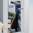thumbnail image 3 of SharkTRUE Professional Telescopic Window Cleaning Kit,Rotatable Window Cleaning Washer Tools,.IN Long Handle Professional Shower Glass Washing Brush Extendable,for Home,Office,Apartment, 3 of 8