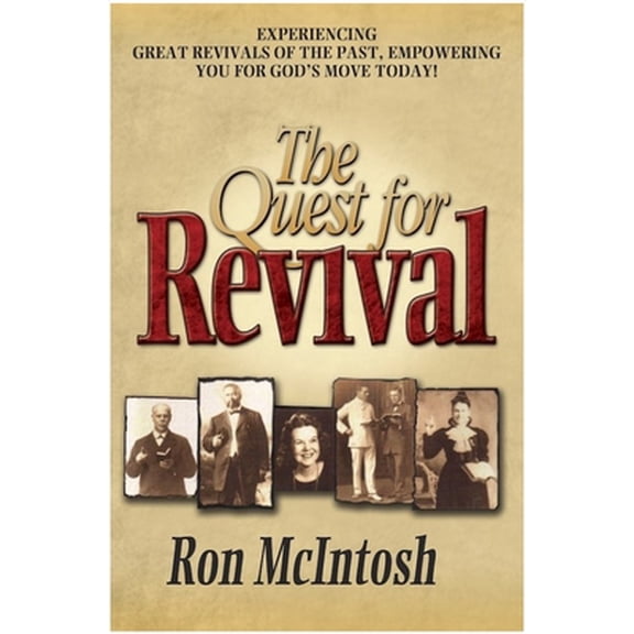 Pre-Owned Quest For Revival (Paperback)