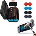 thumbnail image 1 of Estuche viajero MandaLibre Para Nintendo Switch color Negro, 1 of 4