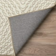 thumbnail image 3 of Dalyn Rug Company & Addison Rugs Brisbane BR3 Ivory 3' x 5' Rug, 3 of 5