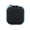 Blue, variant on Earphone Storage Case, PUA EVA Hard Shell Travel Organizer, Shockproof Protection