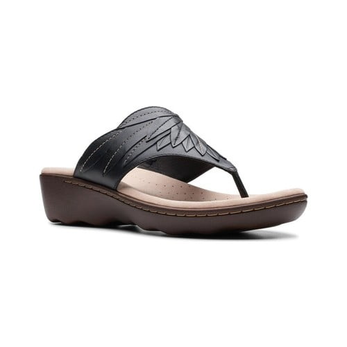 clarks womens thong sandals