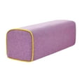 thumbnail image 2 of Armrest Cushion Couch Arm Rest Pillow Support Pillow High Density Foam Lightweight Design for Daybed Window Seat, 2 of 7