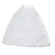 thumbnail image 3 of Falda de crinolina para mujer, enagua de boda, elegante , para vestido de novia, para actuaciones, banquetes, bailes de graduación., 3 of 8