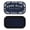 Dark blue, variant on Tibvox Quick-Drying Ink Pad Retro Color Ink Pad Scrapbooking Ink Pad for Project